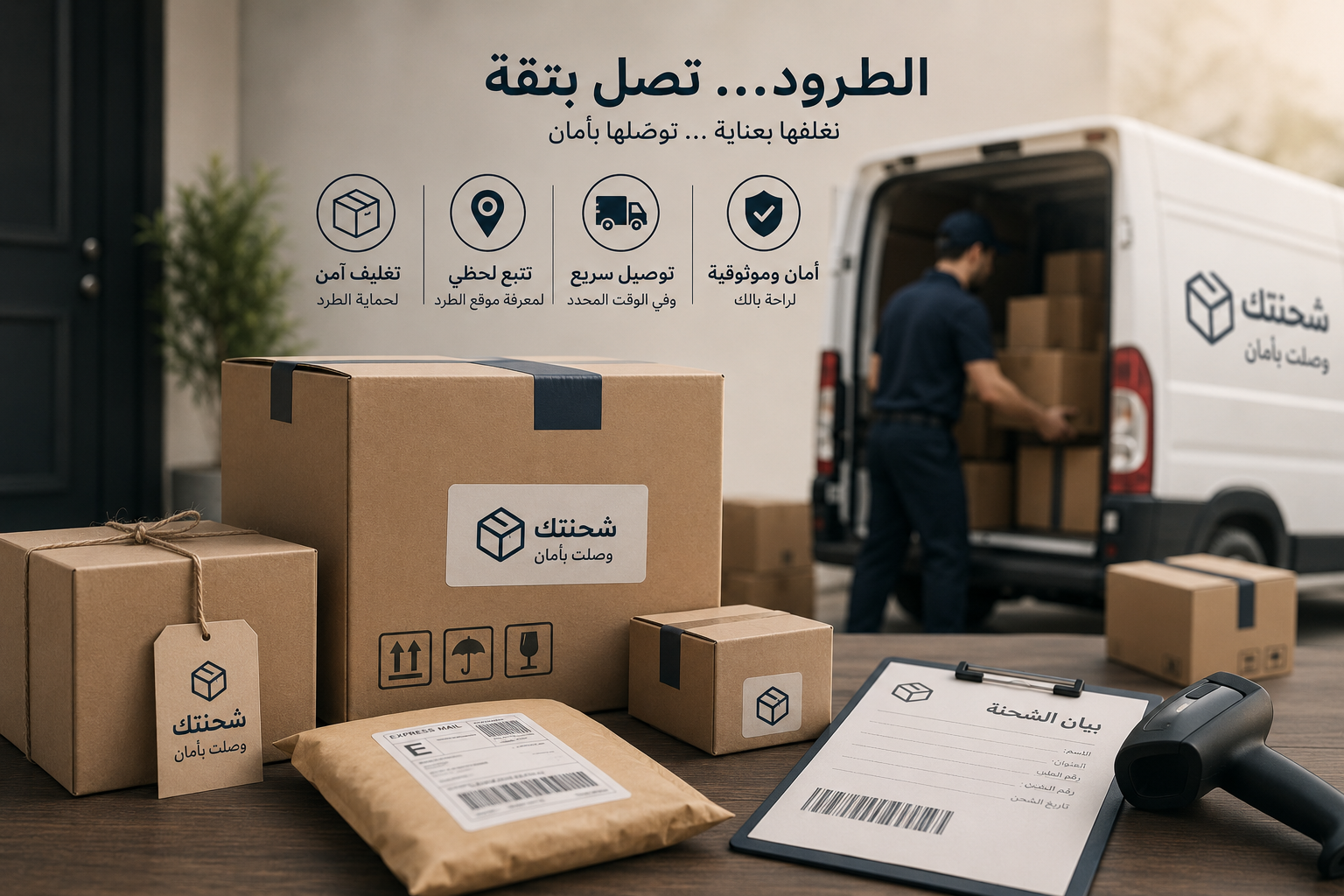الطرود